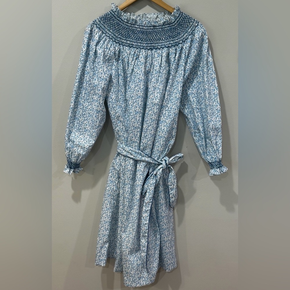 Dondolo x Pencil & Paper Co. Creative Club Women's Ditsy Floral Dress